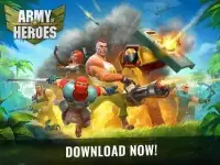 Army of Heroes Screen Shot 1