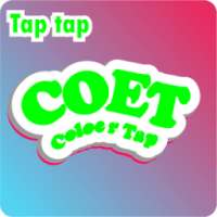 Tap Tap Color Coet Game