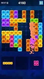 10x10 Star World Pop - Color Square Puzzle Fit Screen Shot 8