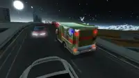 Army Rescue Simulator: Ambulance Driving Game Screen Shot 0