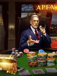 Apex Poker Screen Shot 4