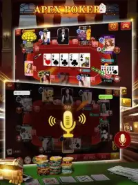 Apex Poker Screen Shot 0