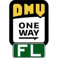 DMV Florida Permit Practice Test 2018 +Handbook