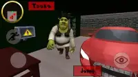 Shrek Neighbor Troll Escape 3D Screen Shot 7