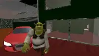 Shrek Neighbor Troll Escape 3D Screen Shot 2