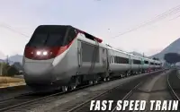 Euro Train Simulator Rail Driving 3D Screen Shot 5