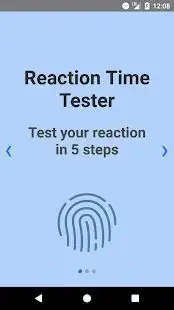 Reactive Tester Screen Shot 3