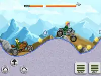 Mountain Bike Racing : Top Motorcycle Racing Games Screen Shot 7