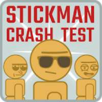 Stickman Crash Test