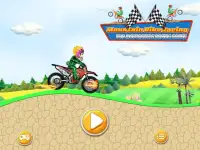 Mountain Bike Racing : Top Motorcycle Racing Games Screen Shot 2