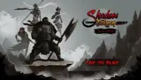 Shadow Stickman: Dark rising – Ninja warriors Screen Shot 2