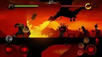 Shadow Stickman: Dark rising – Ninja warriors Screen Shot 3