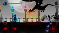 Shadow Stickman: Dark rising – Ninja warriors Screen Shot 0