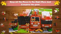 Tayo Bus Puzzle - Puzzle for Tayo Bus Screen Shot 1