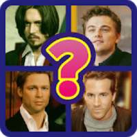 Guess The Hollywood Actors