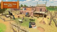 Village Farmers Expert Simulator 2018 Screen Shot 0