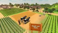 Village Farmers Expert Simulator 2018 Screen Shot 9