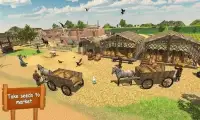 Village Farmers Expert Simulator 2018 Screen Shot 15