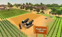 Village Farmers Expert Simulator 2018 Screen Shot 18