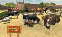 Village Farmers Expert Simulator 2018 Screen Shot 13
