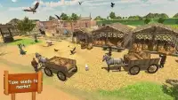 Village Farmers Expert Simulator 2018 Screen Shot 4