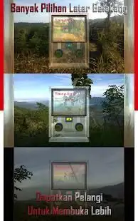 Virtual Gimbot Air Screen Shot 1