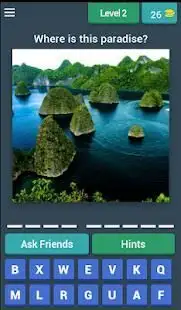 Guess the Amazing Places of Indonesia Screen Shot 11