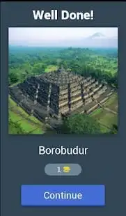 Guess the Amazing Places of Indonesia Screen Shot 12