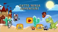 Catto Ninja Adventure Screen Shot 3