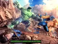 Incredible monster grand immortal gods superhero Screen Shot 2