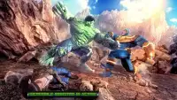 Incredible monster grand immortal gods superhero Screen Shot 7