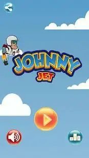 Johnny Jet Screen Shot 3