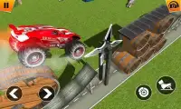 Extreme Car Racing Stunts Screen Shot 1