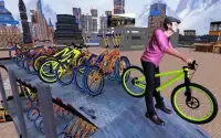 Bicycle Transport Truck Simulator 3D Screen Shot 17