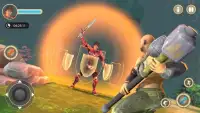 Ninja Samurai Assassin's Creed Medieval War Screen Shot 7