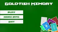 Goldfish Memory Screen Shot 1