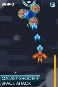 Alien Shooter : Galaxy Shooter Screen Shot 0