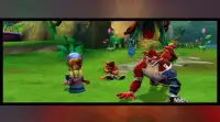 Crash Jungle : Fusion Screen Shot 1