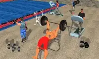 Virtual Gym Fitness Club:Body Builders Simulator Screen Shot 1