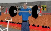Virtual Gym Fitness Club:Body Builders Simulator Screen Shot 5