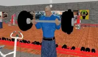 Virtual Gym Fitness Club:Body Builders Simulator Screen Shot 19