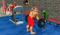 Virtual Gym Fitness Club:Body Builders Simulator Screen Shot 17