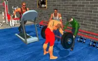 Virtual Gym Fitness Club:Body Builders Simulator Screen Shot 10