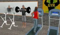 Virtual Gym Fitness Club:Body Builders Simulator Screen Shot 18