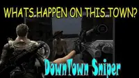 Down Town Sniper Screen Shot 2