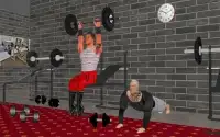 Virtual Gym Fitness Club:Body Builders Simulator Screen Shot 13