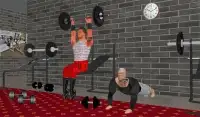 Virtual Gym Fitness Club:Body Builders Simulator Screen Shot 20
