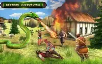 Anaconda Simulator 2018 - Animal Hunting Games Screen Shot 5