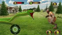Anaconda Simulator 2018 - Animal Hunting Games Screen Shot 9