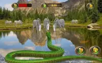 Anaconda Simulator 2018 - Animal Hunting Games Screen Shot 3